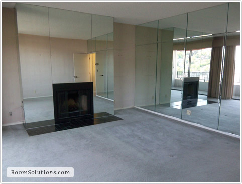 Home Staging (before photo)