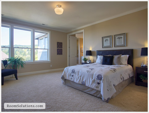 Home staging by Room Solutions Staging in Portland, OR