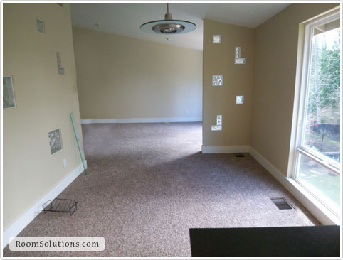Home Staging (before photo)
