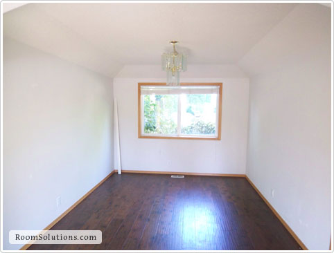 Home Staging (before photo)
