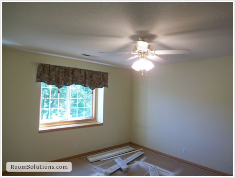 Home Staging (before photo)