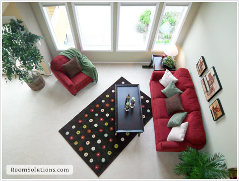 Home staging by Room Solutions Staging in Portland, OR