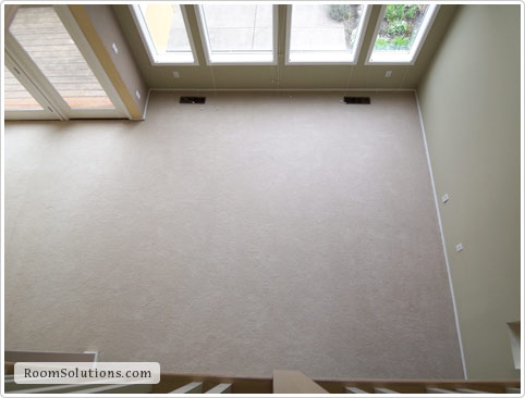 Home Staging (before photo)