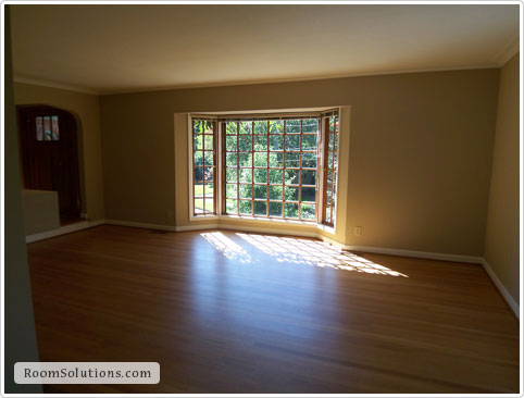 Home Staging (before photo)