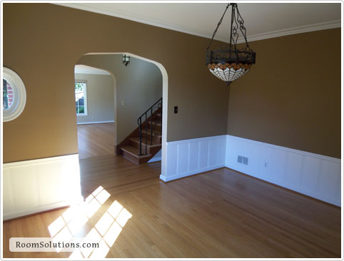 Home Staging (before photo)