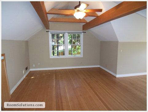 Home Staging (before photo)