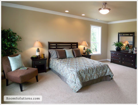 Home staging by Room Solutions Staging in Portland, OR