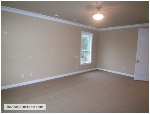 Home Staging (before photo)
