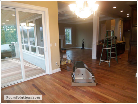 Home Staging (before photo)