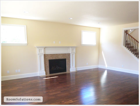 Home Staging (before photo)