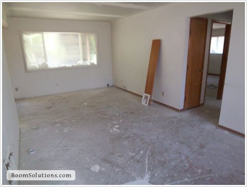 Home Staging (before photo)