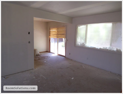 Home Staging (before photo)