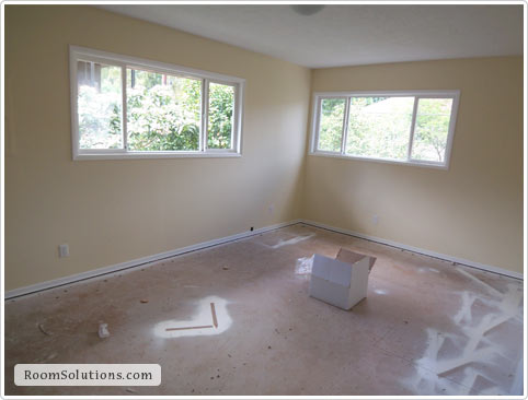 Home Staging (before photo)
