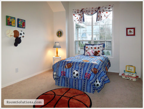 Home staging by Room Solutions Staging in Portland, OR