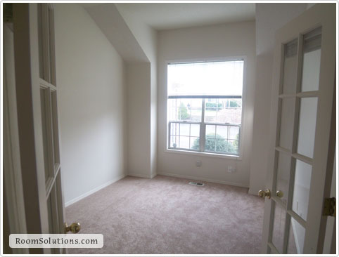 Home Staging (before photo)