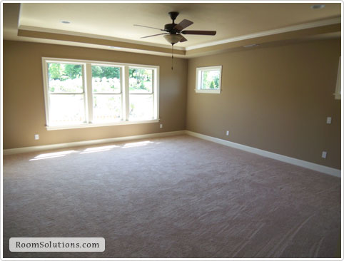 Home Staging (before photo)