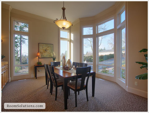 Home staging by Room Solutions Staging in Portland, OR