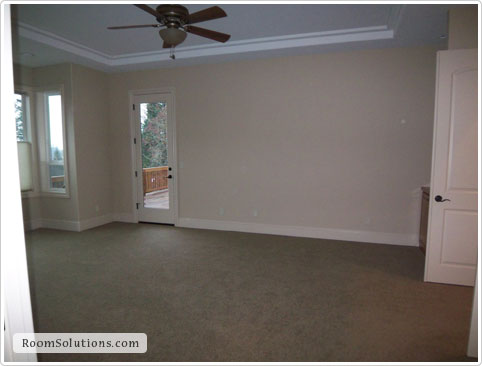 Home Staging (before photo)