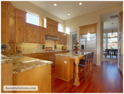 Home staging by Room Solutions Staging in Portland, OR