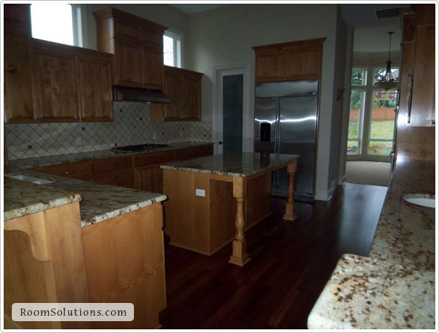 Home Staging (before photo)
