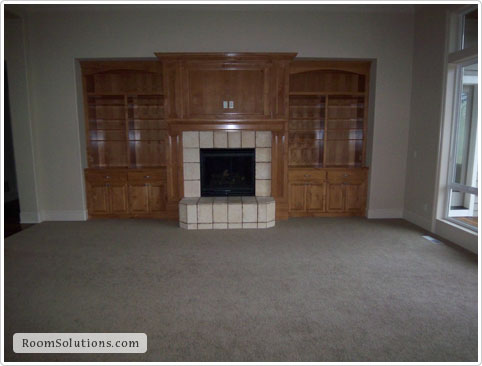 Home Staging (before photo)