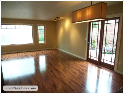 Home Staging (before photo)