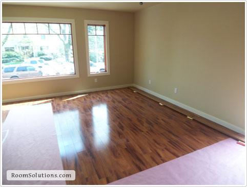 Home Staging (before photo)
