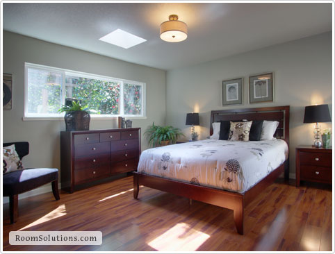Home staging by Room Solutions Staging in Portland, OR