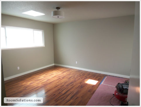 Home Staging (before photo)