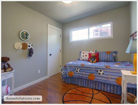 Home staging by Room Solutions Staging in Portland, OR