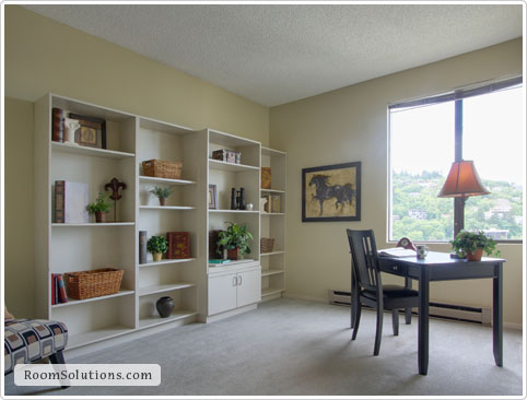 Home staging by Room Solutions Staging in Portland, OR