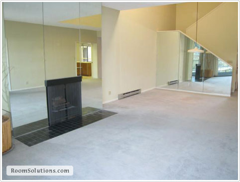 Home Staging (before photo)