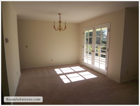 Home Staging (before photo)