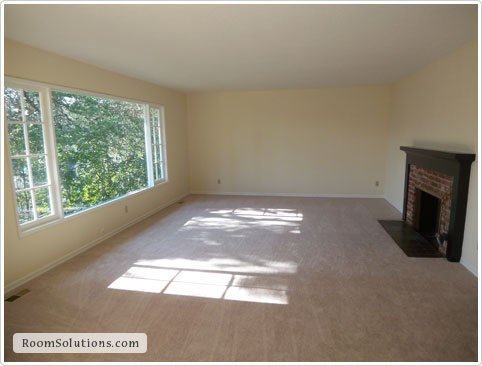 Home Staging (before photo)