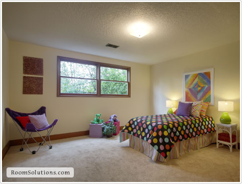 Home staging by Room Solutions Staging in Portland, OR