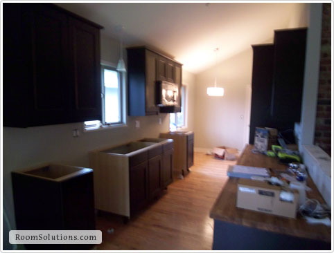 Home Staging (before photo)