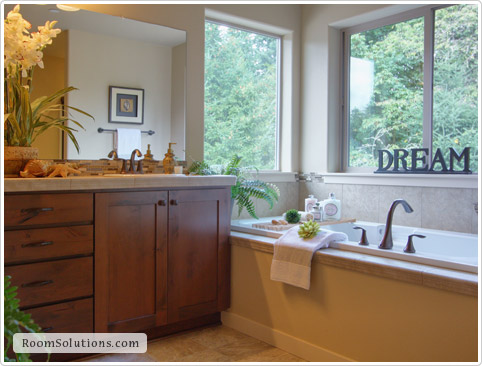 Home staging by Room Solutions Staging in Portland, OR
