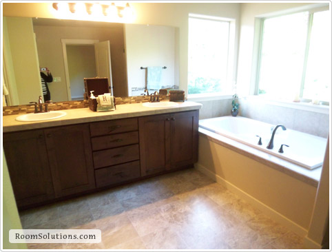 Home Staging (before photo)