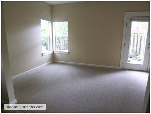 Home Staging (before photo)