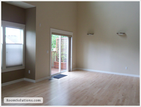 Home Staging (before photo)