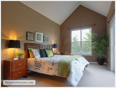 Home staging by Room Solutions Staging in Portland, OR