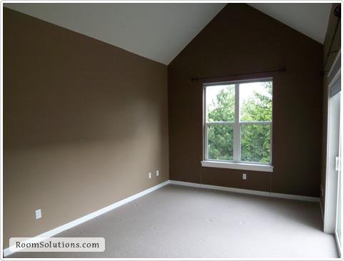 Home Staging (before photo)
