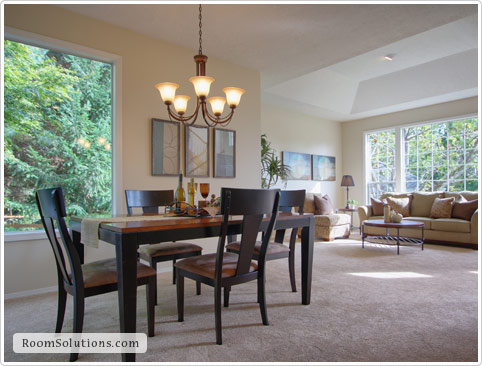 Home staging by Room Solutions Staging in Portland, OR