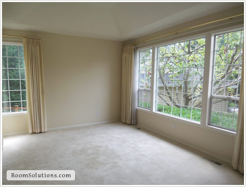 Home Staging (before photo)