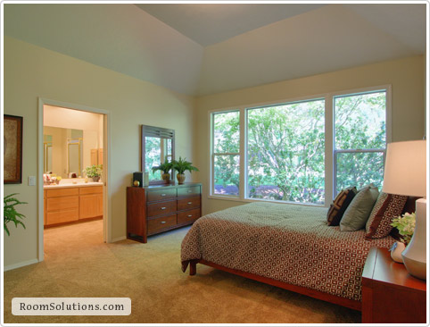 Home staging by Room Solutions Staging in Portland, OR