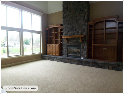 Home Staging (before photo)
