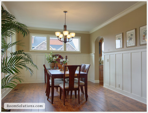 Home staging by Room Solutions Staging in Portland, OR