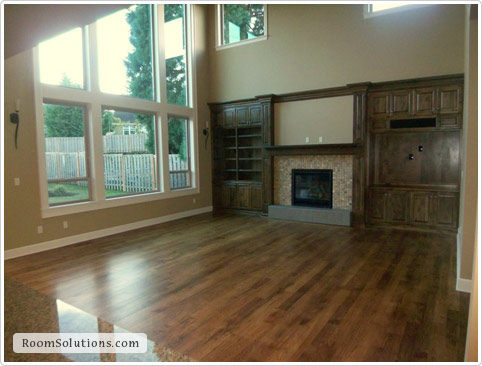 Home Staging (before photo)