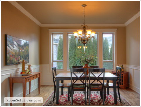 Home staging by Room Solutions Staging in Portland, OR