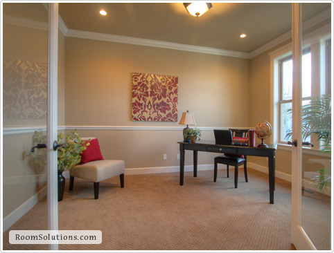 Home staging by Room Solutions Staging in Portland, OR